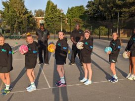 Netball club