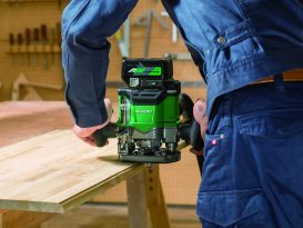 Cordless router