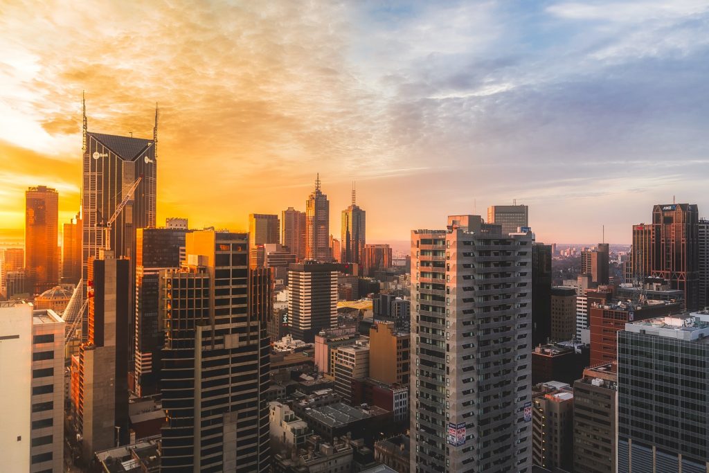 smart building tech