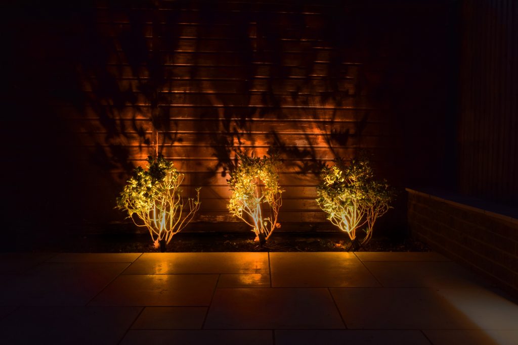 Garden lighting