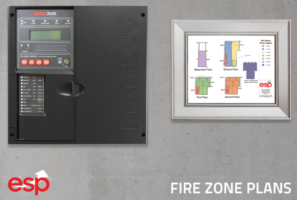 Fire zone