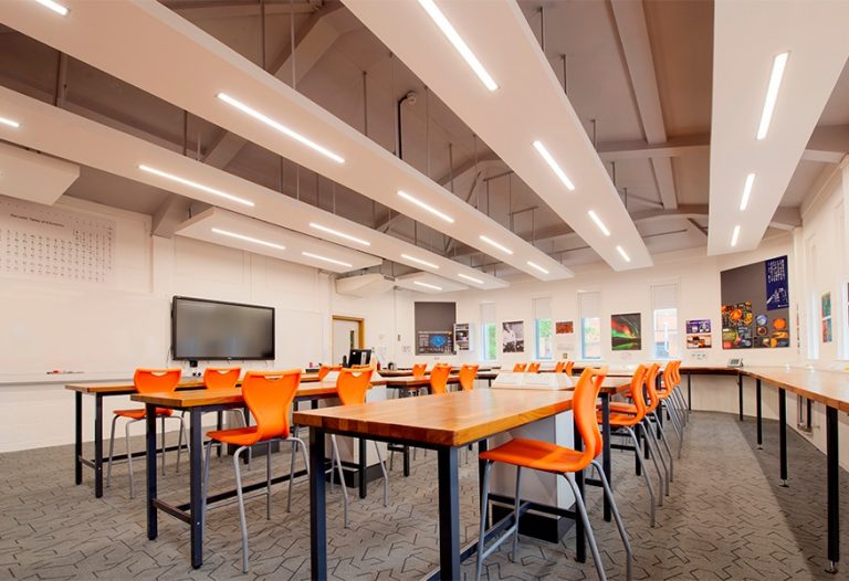 Lighting upgrades critical to school energy efficiency drive