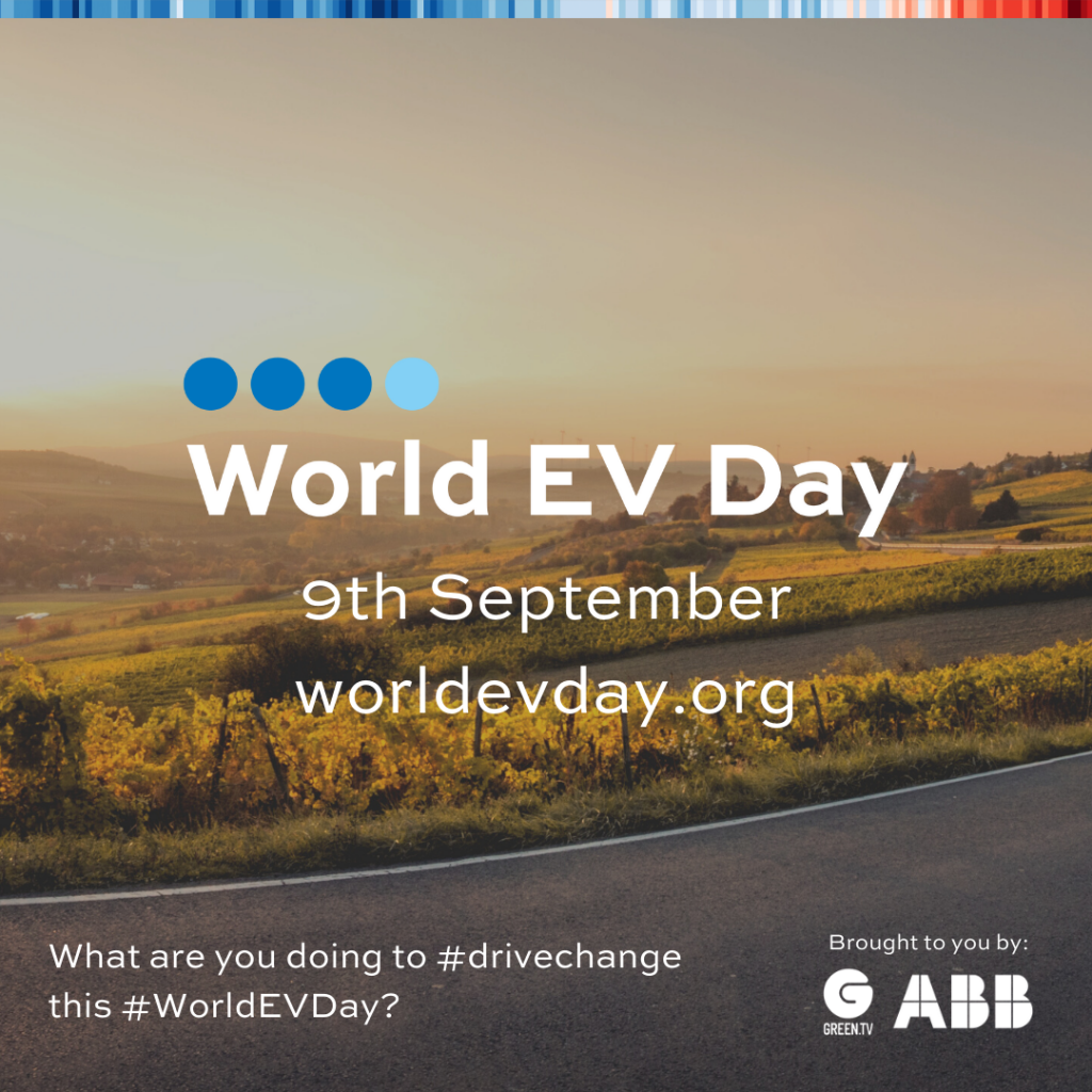 World EV day