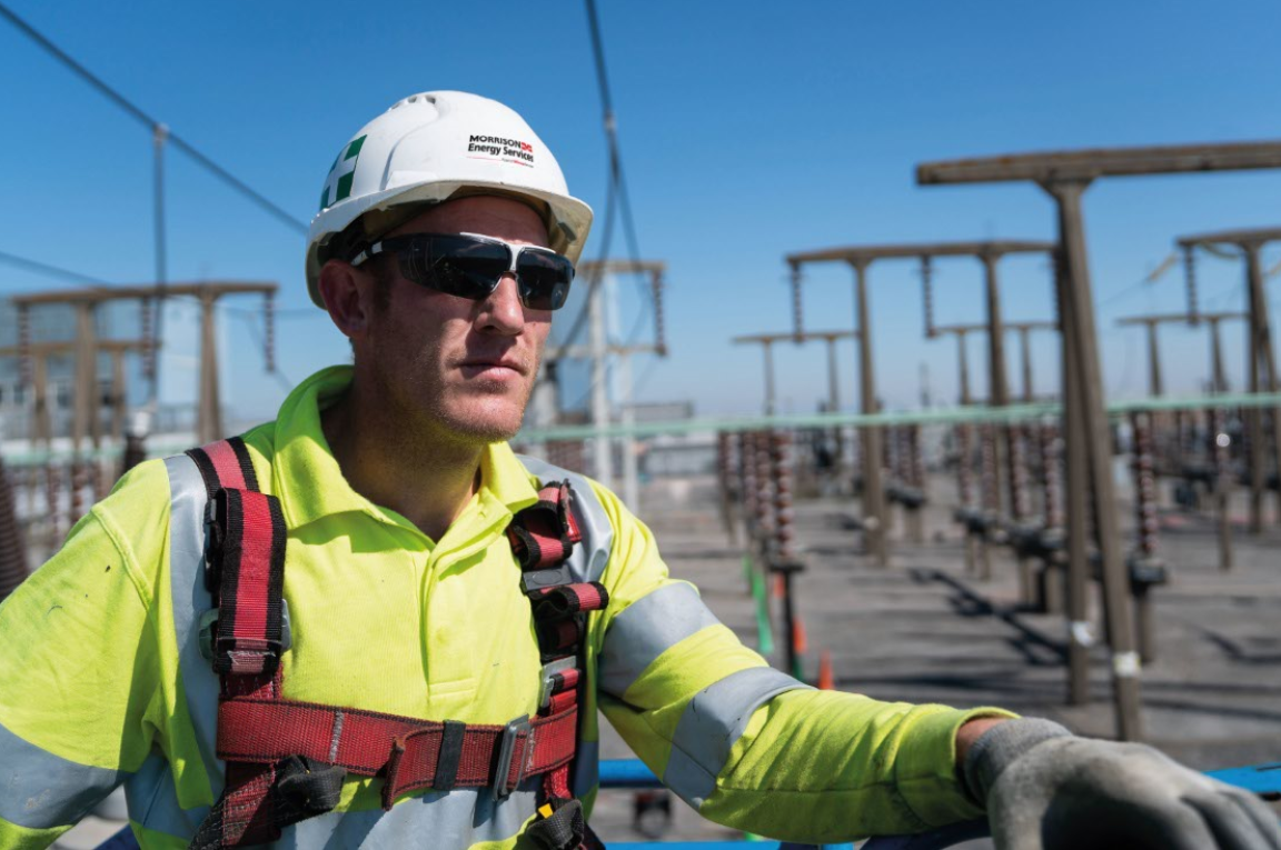 SSEN awards substation framework to Morrison Energy Services ...