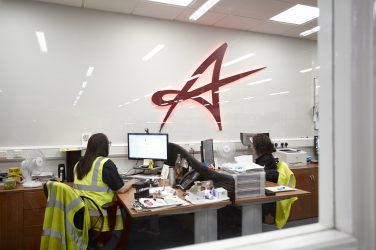 Young employees