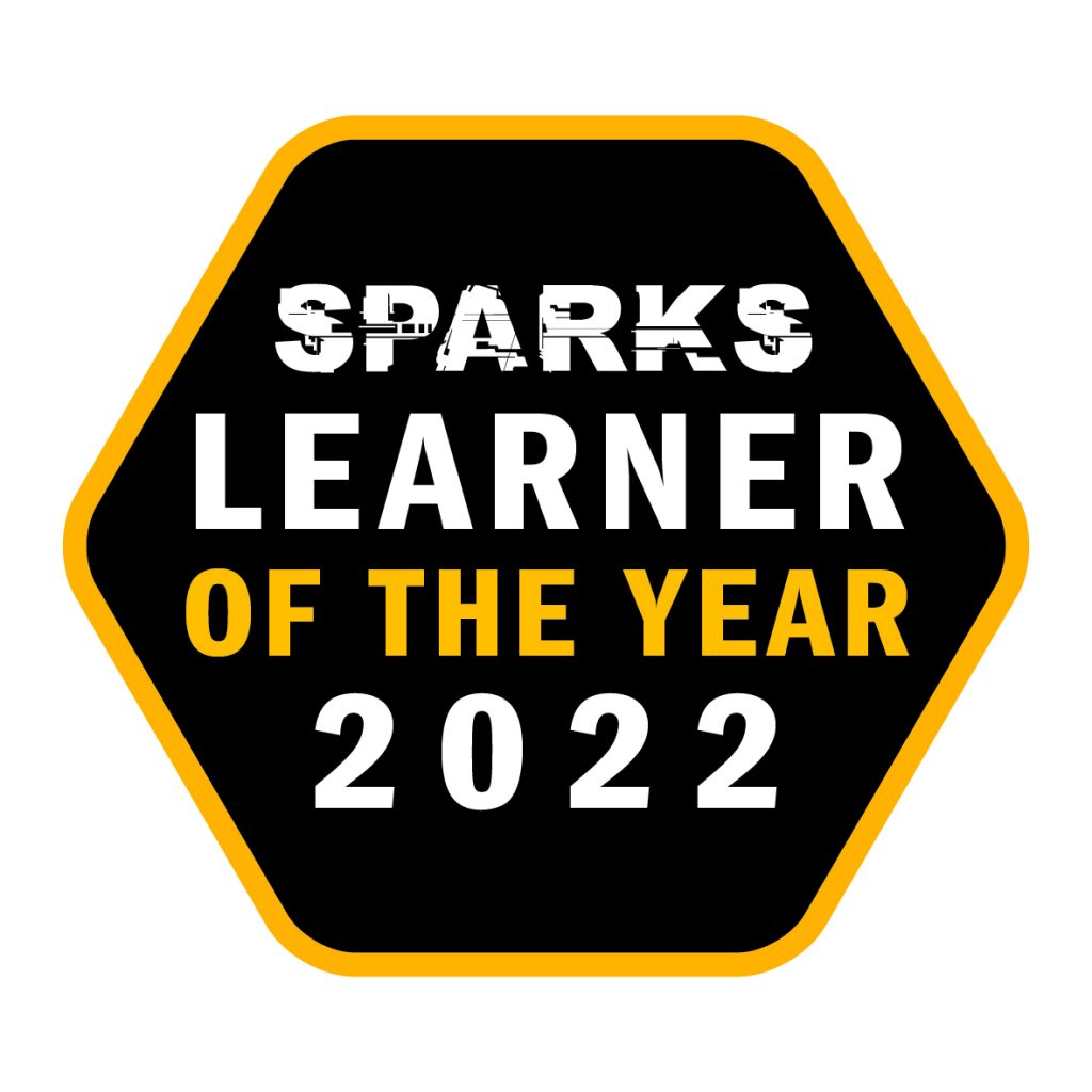 Sparks learning