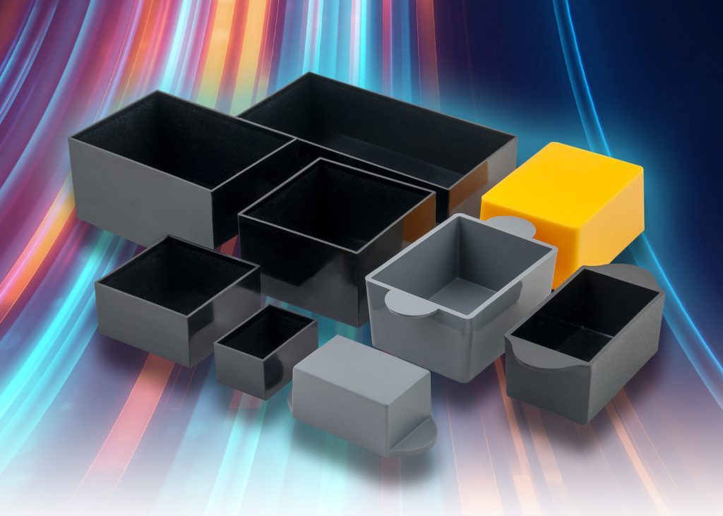 ABS enclosures