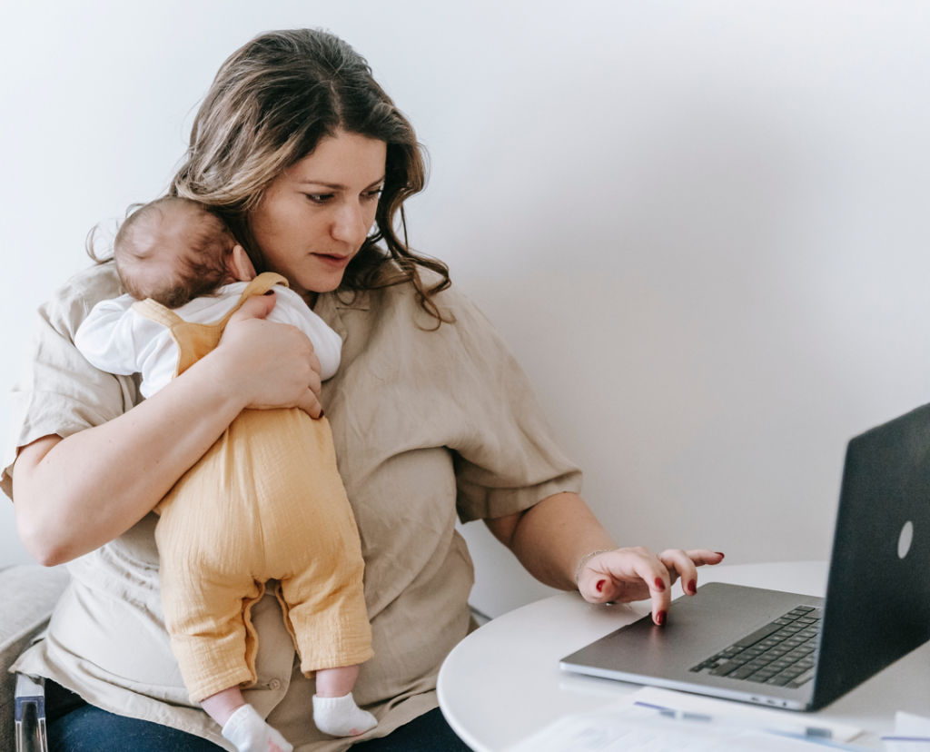 Young families