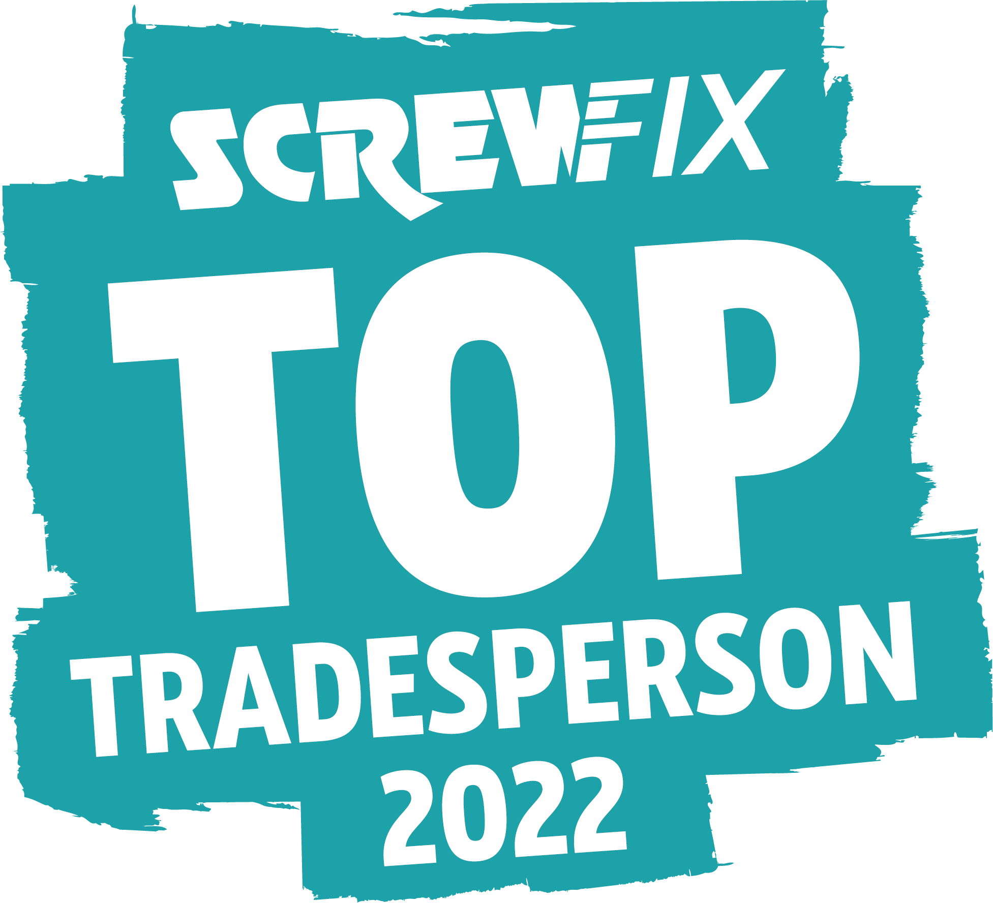 Screwfix top tradesperson