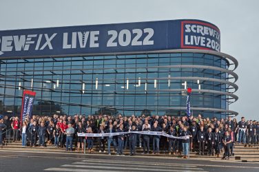 Screwfix live