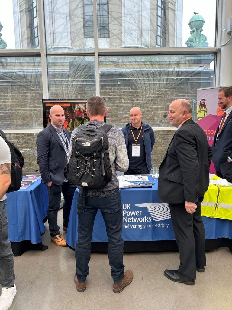 UK Power Networks helps armed services leavers transfer their skills