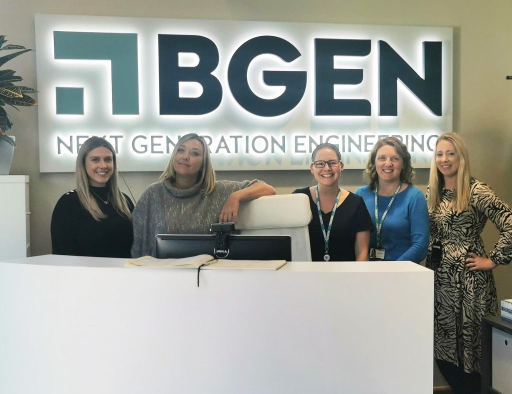 BGEN women