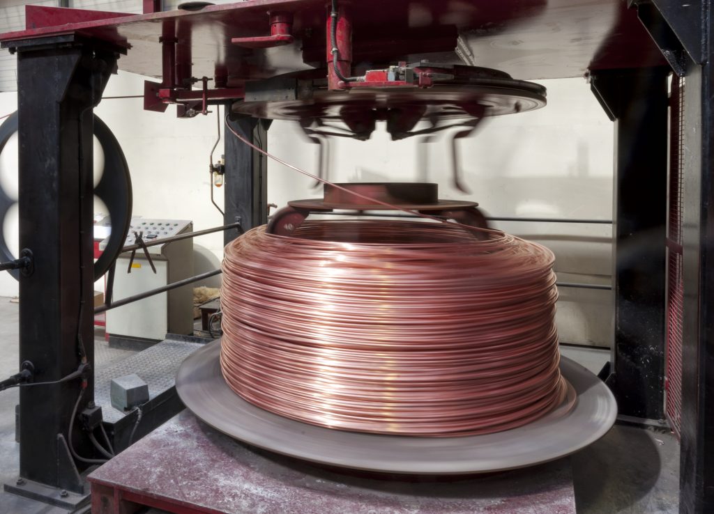 Wrexham mineral cables