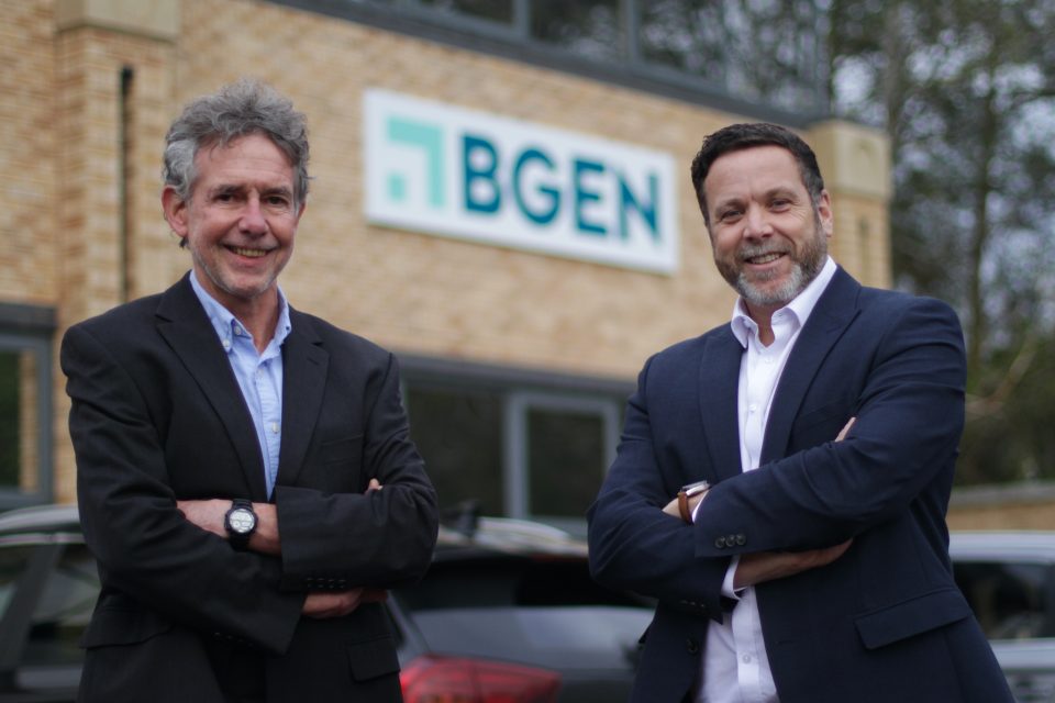 Bgen BGEN celebrates record year following rebrand