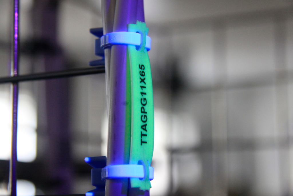 Glow solution