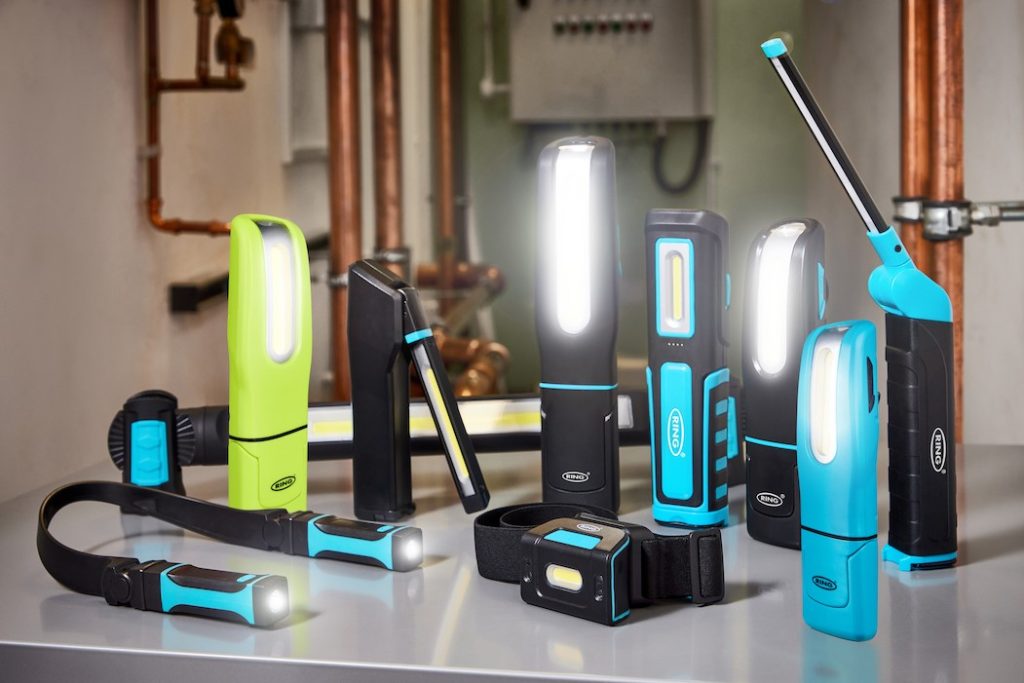 inspection lamp