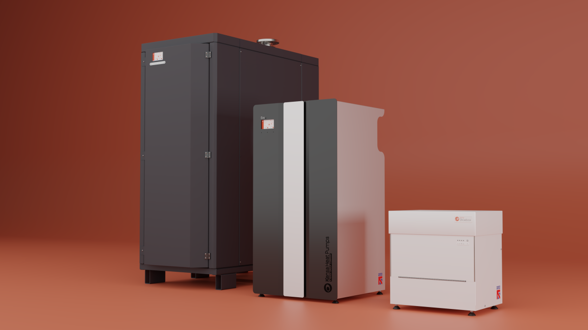 Octopus Energy and Legal & General invest in ground source heat pumps