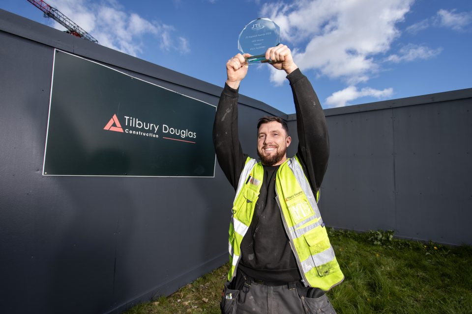 JTL Regional Award winners announced Electrical Contracting News Awards