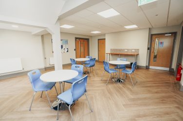 Develop unveils its Derby training centre following a £500K refurbishment