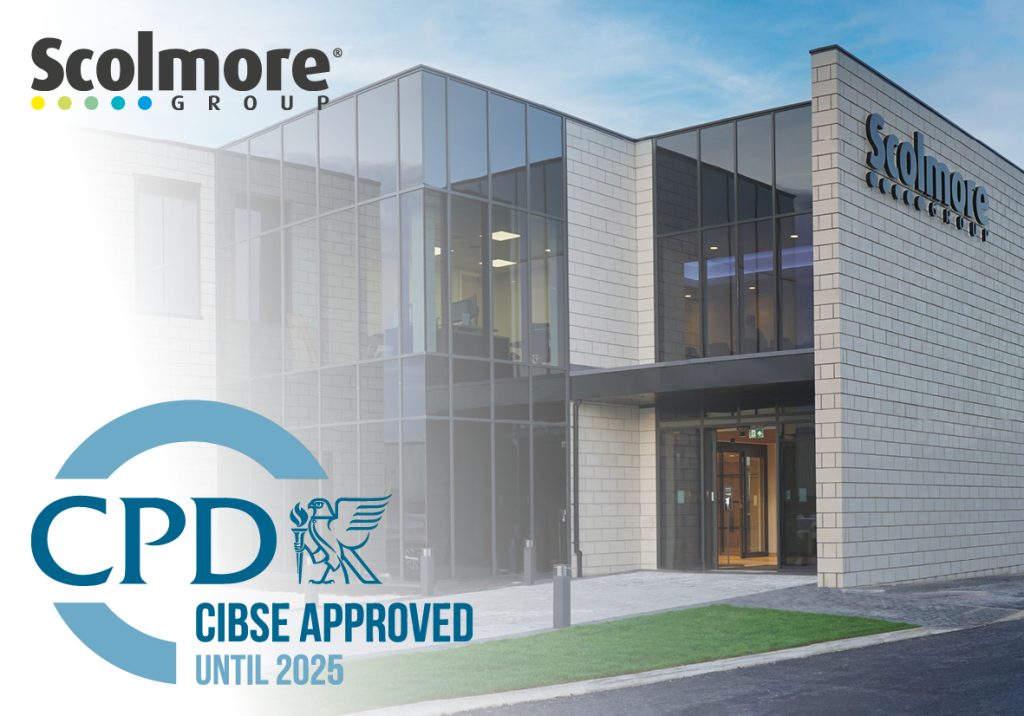 Scolmore is CIBSE approved CPD course provider