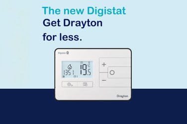 Unmissable savings and the chance to win with Drayton’s new Digistat campaign