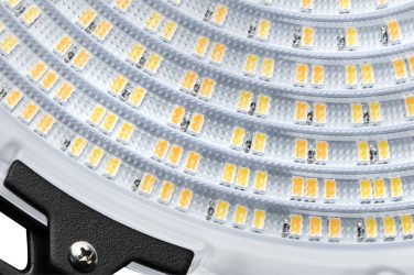 Knightsbridge reaches new highs with LED industrial lighting