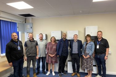 HIES and GivEnergy work together to protect consumers