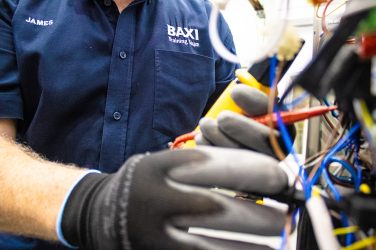 Baxi's air source heat pump training suite to boost installer confidence