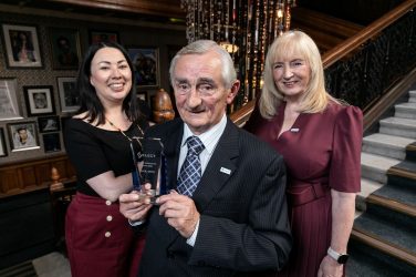 SELECT recognises Alick Smith with Lifetime Achievement Award - Electrical Contracting News (ECN)