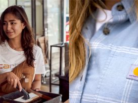 Find your perfect fit with Carhartt’s women's range
