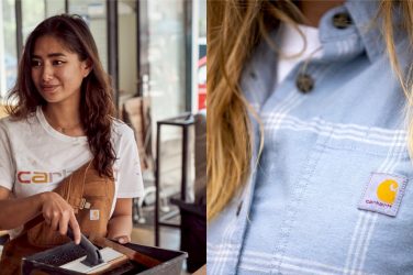 Find your perfect fit with Carhartt’s women's range