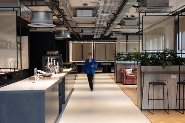 Zumtobel Harmonising architecture and illumination for energy efficiency and aesthetic brilliance