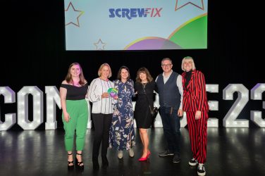 Screwfix Sprint awarded best innovation in delivery at eCommerce Awards