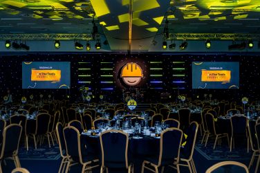 On The Tools Awards Ceremony