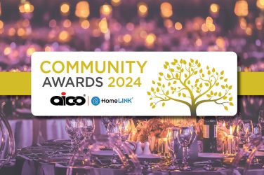 The Aico|HomeLINK Community Awards will return for 2024
