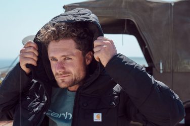 Tackle the elements with the Carhartt Insulated Jacket range