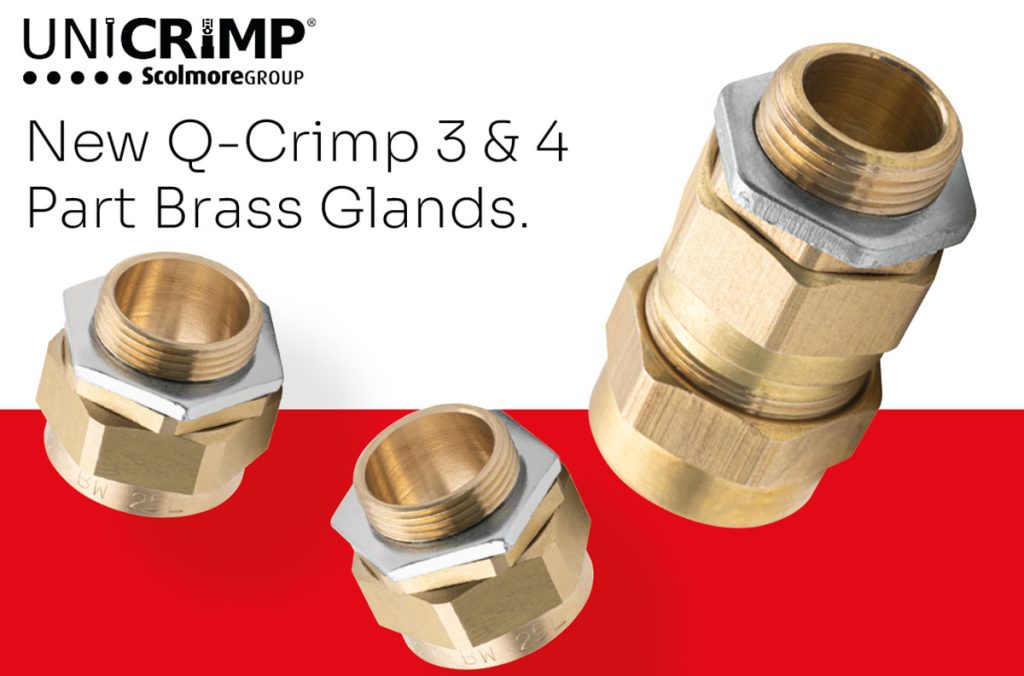 Unicrimp expands Q-Crimp accessories range