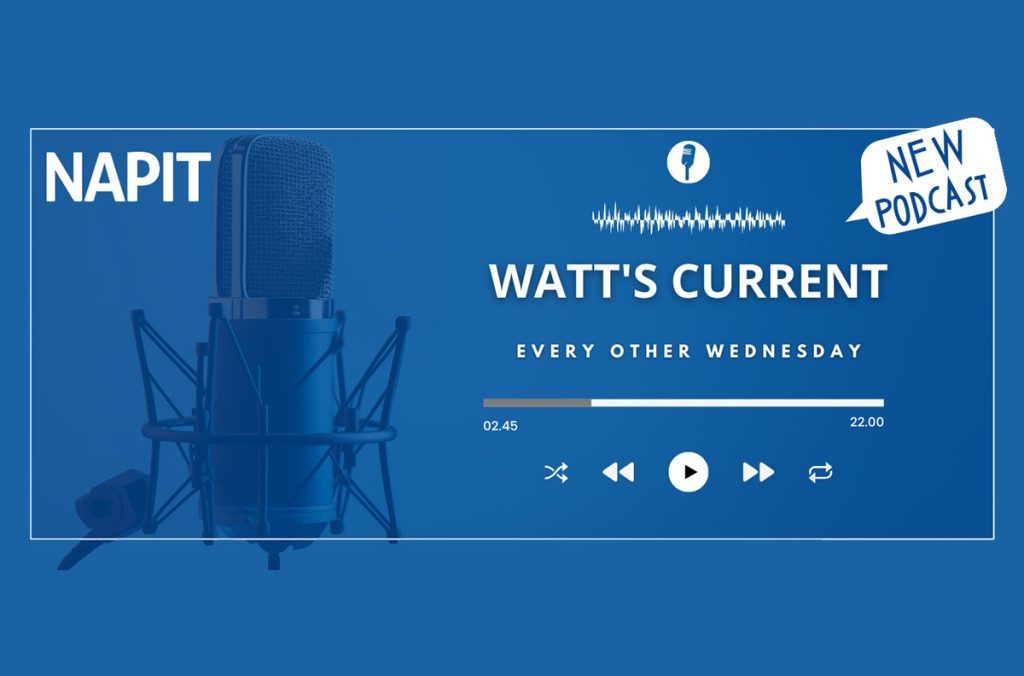 NAPIT launches its new podcast