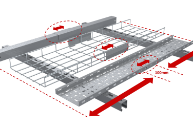 Armorduct launches the UK’s first adjustable couplers for cable management systems