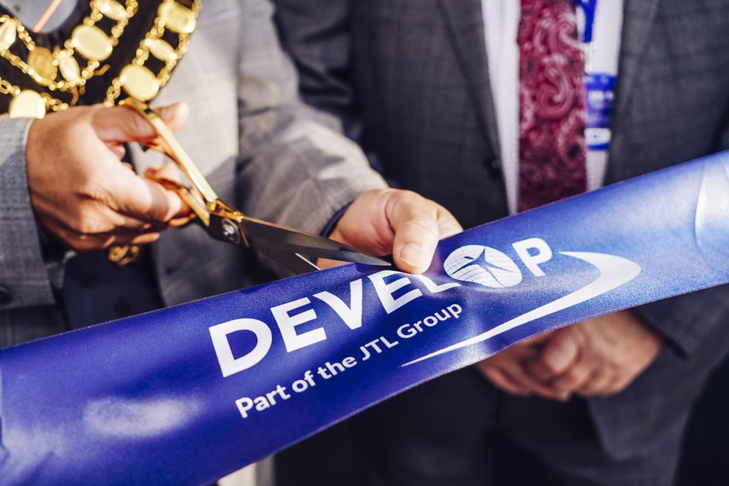 Develop celebrates a record-breaking year with over 1,000 trained delegates