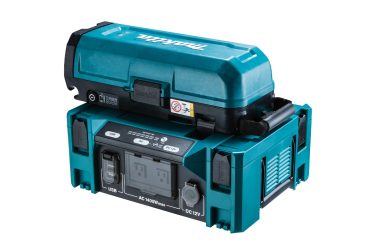 Power anywhere with Makita's new BAC01 Power Converter
