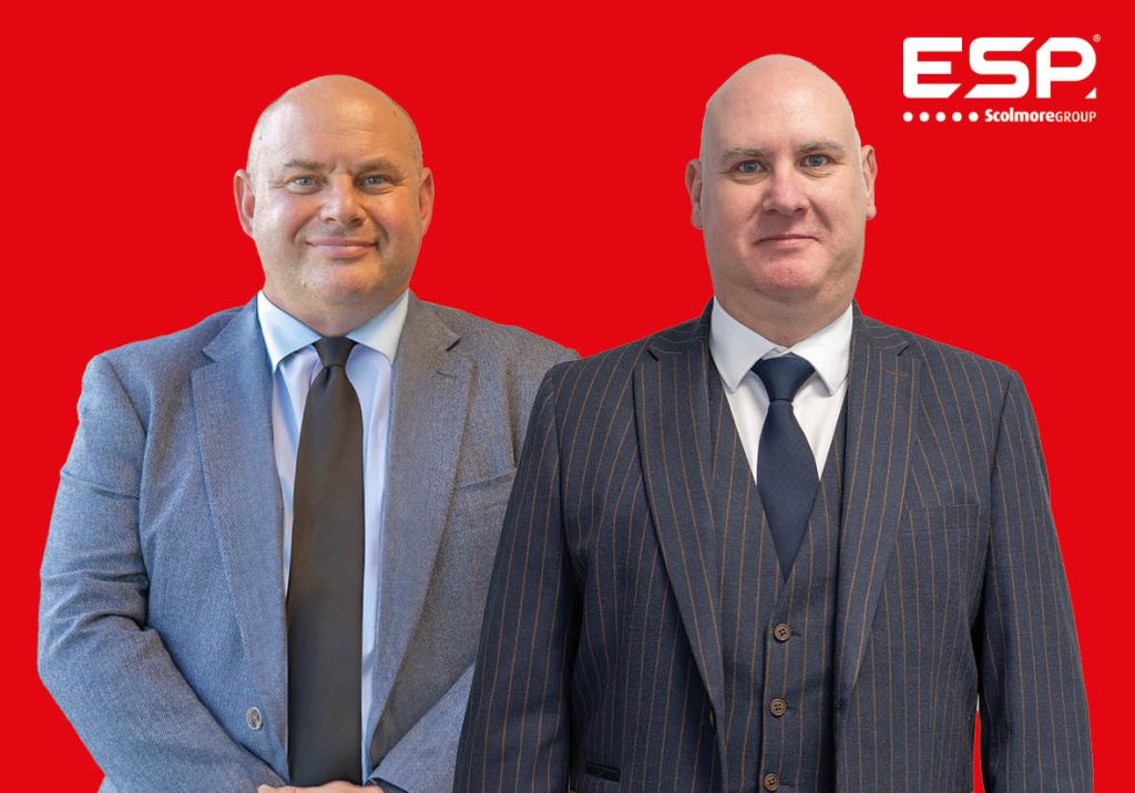 New appointments for ESP as business growth continues