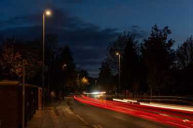 Luton Borough Council upgrades its LED street lighting