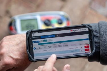 Megger delivers flexible electrical certification