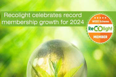 Recolight celebrates a record membership growth