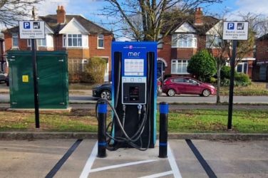 Local authorities in the UK rely on Mer’s EV expertise