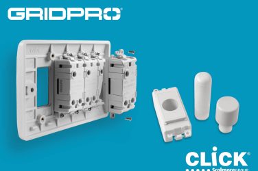 Experience ultimate flexibility with Click GridPro