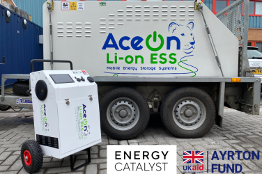 UK-based electronics innovators work on recyclable batteries