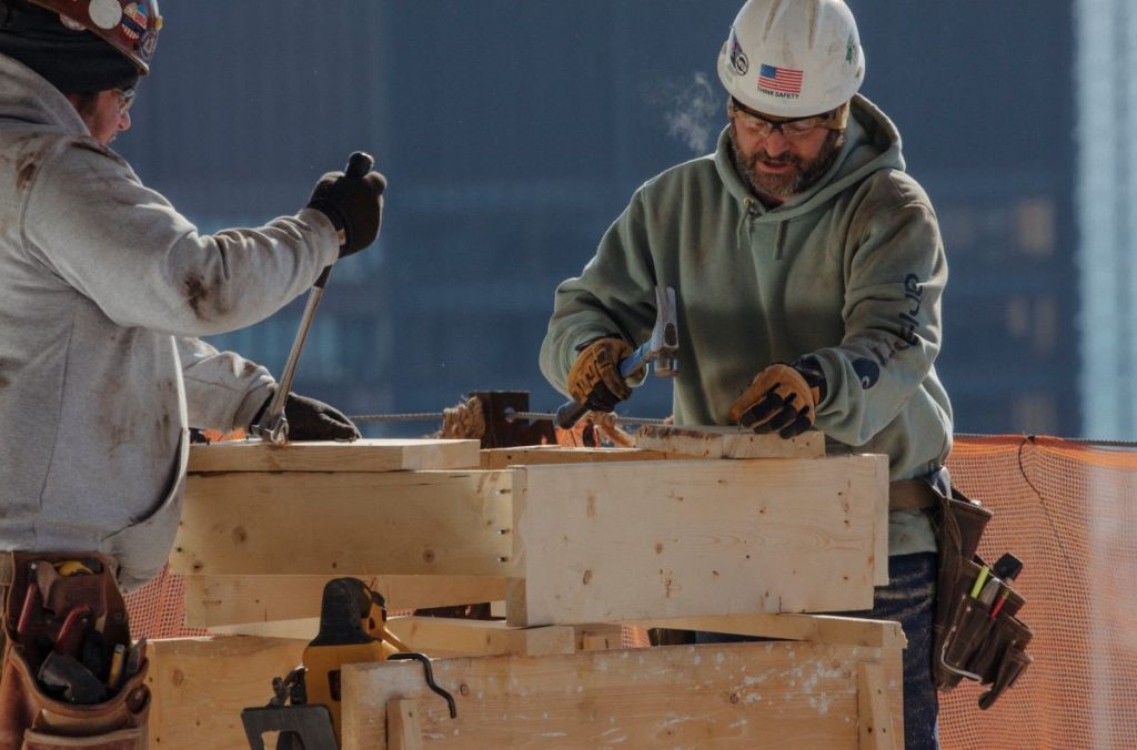 Carhartt launches a new range of colourful sweatshirts