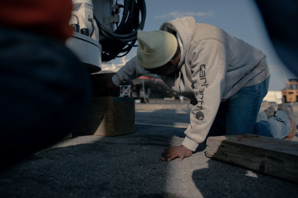 Carhartt’s new colours for the Spring 2024 collection